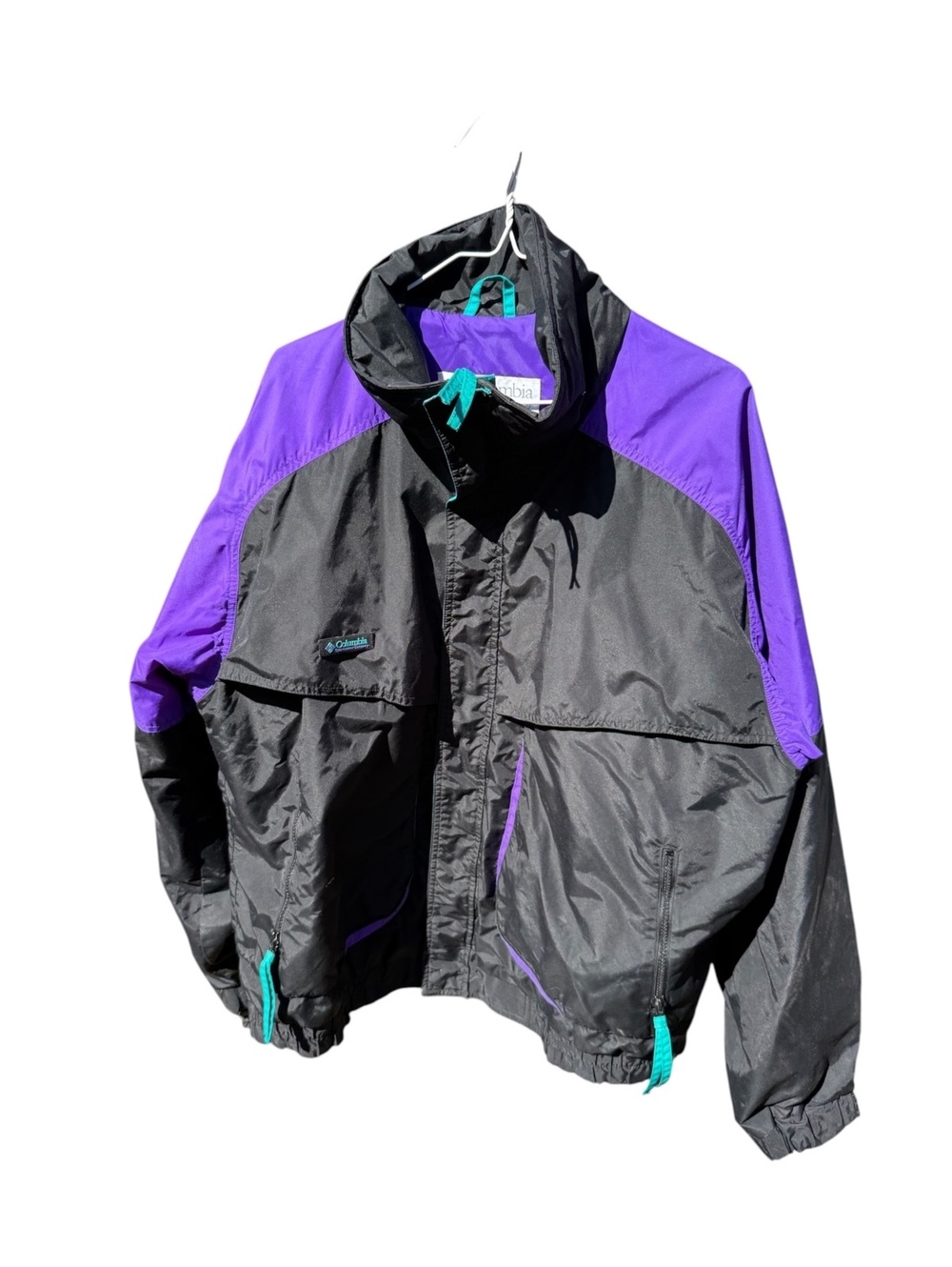 Vintage Columbia Powder Keg ski jacket XL